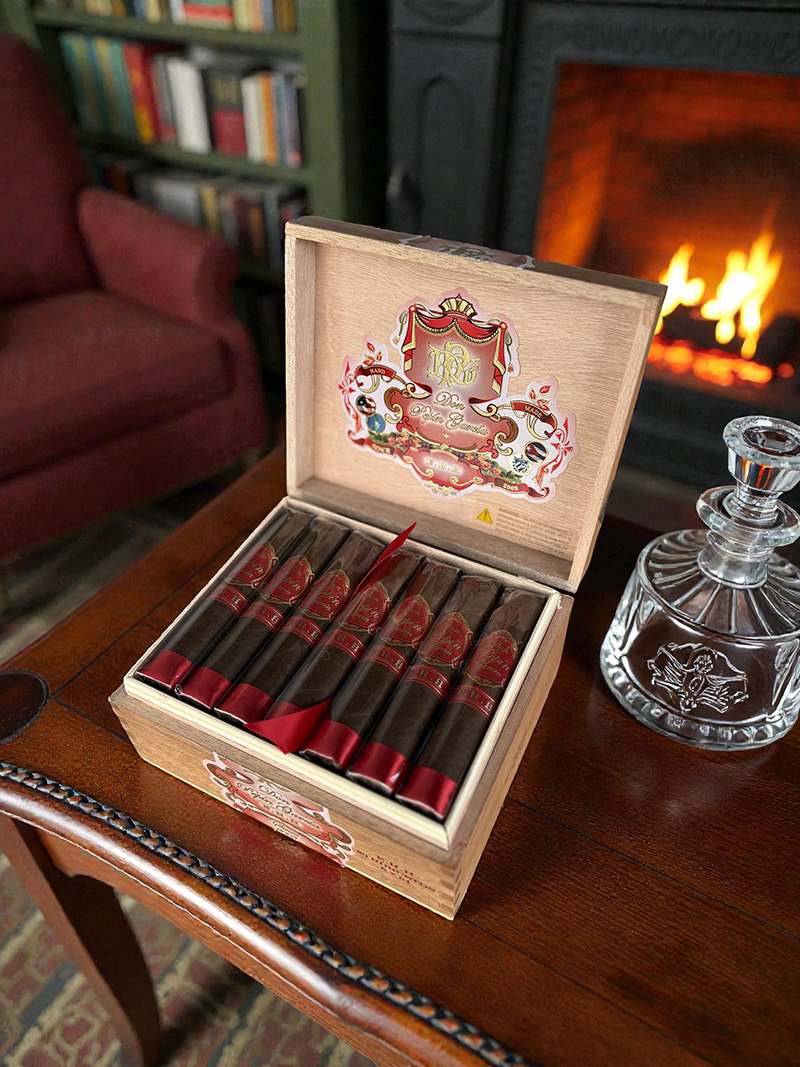 Don Pepin Garcia E.R.H. Robusto